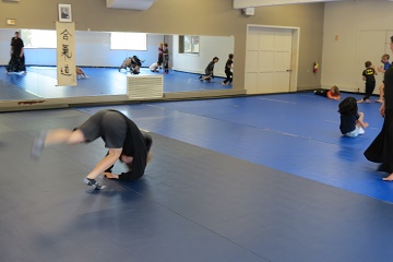 Forward Roll